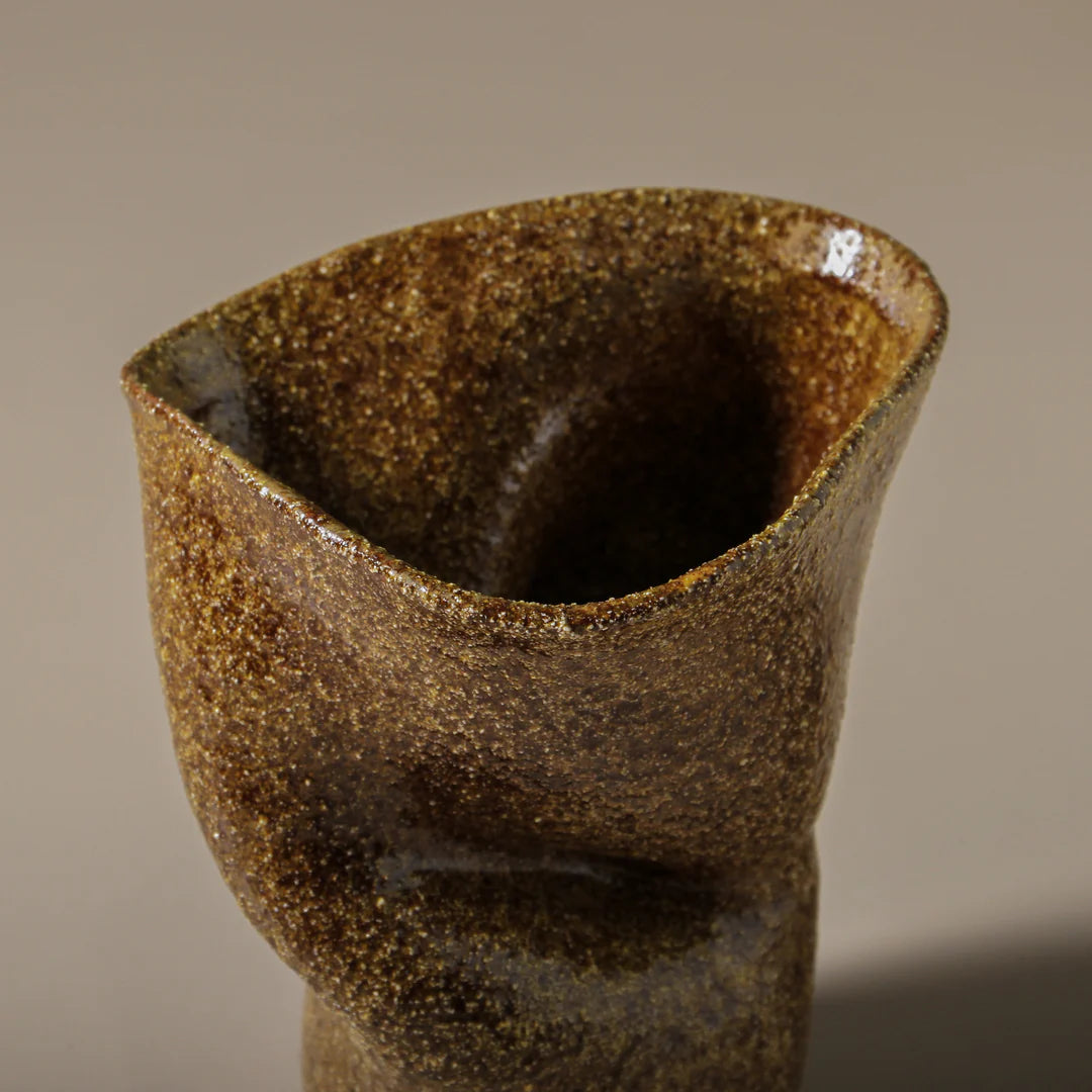 Indigo Love Ravine Vase