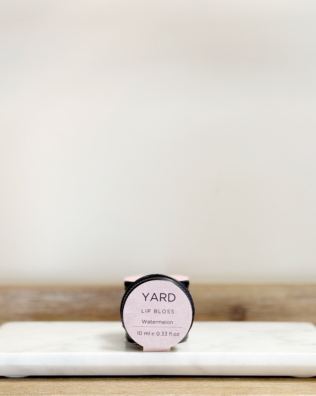 YARD Watermelon Lip Balm