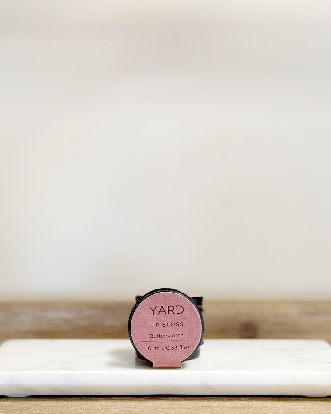 YARD Butterscoth Lip Balm