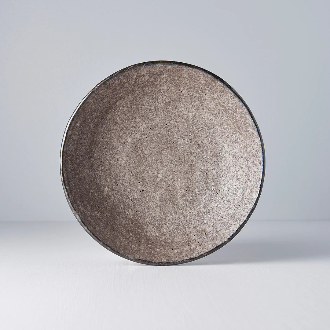 Made in Japan | pasta bowl 24cm - earth design