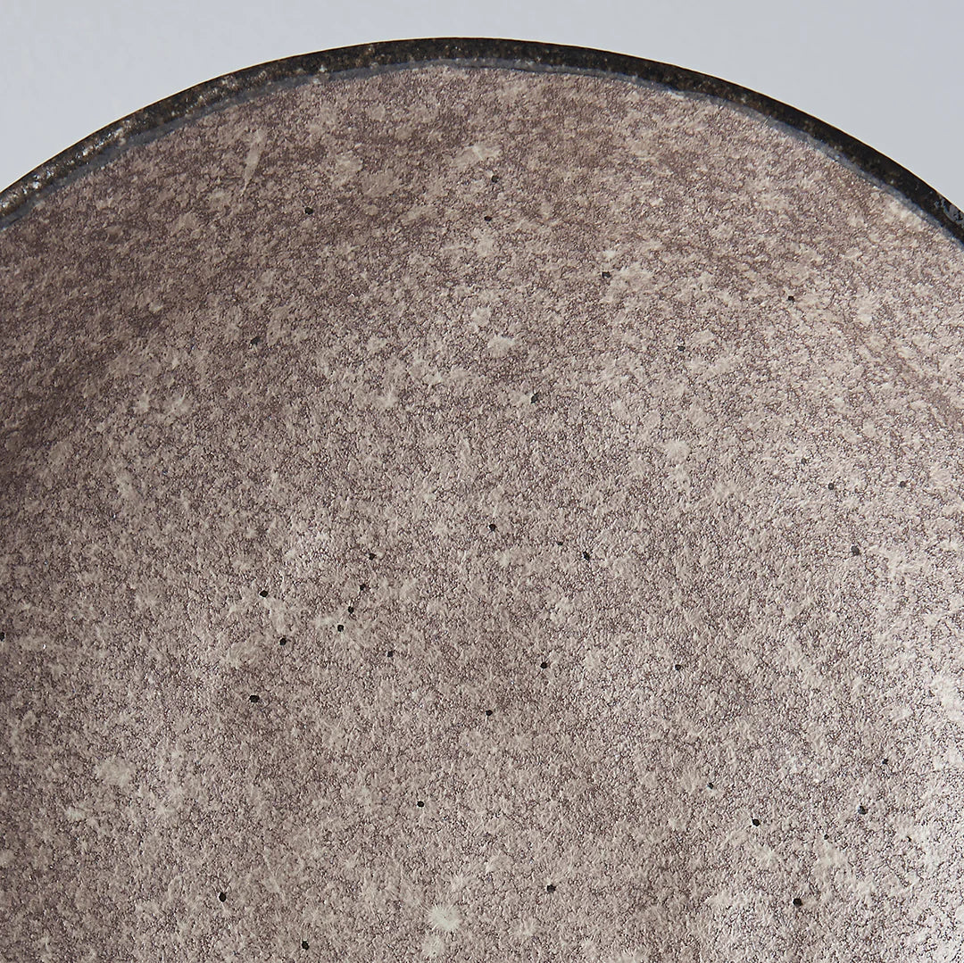 Made in Japan | pasta bowl 24cm - earth design