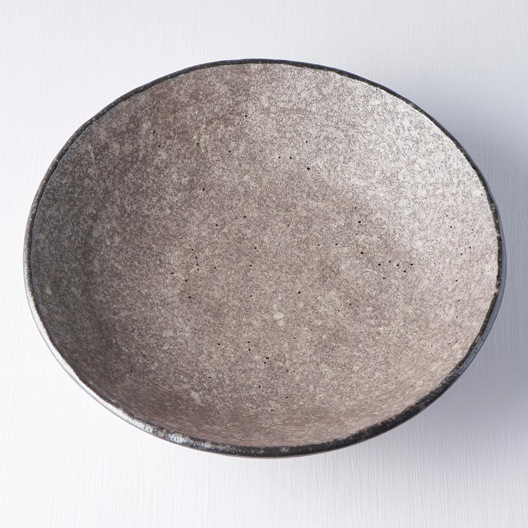 Made in Japan | pasta bowl 24cm - earth design