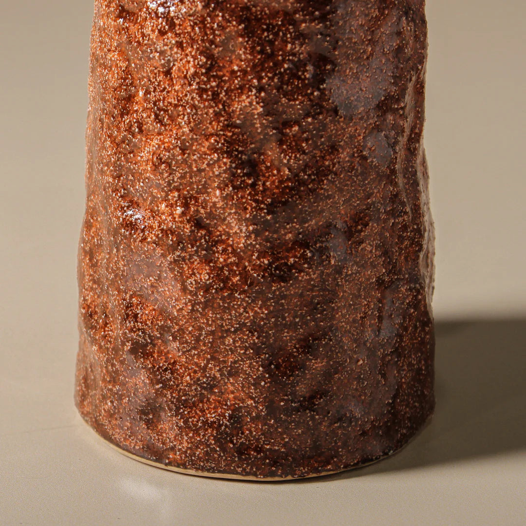 Indigo Love Zephyr Vase