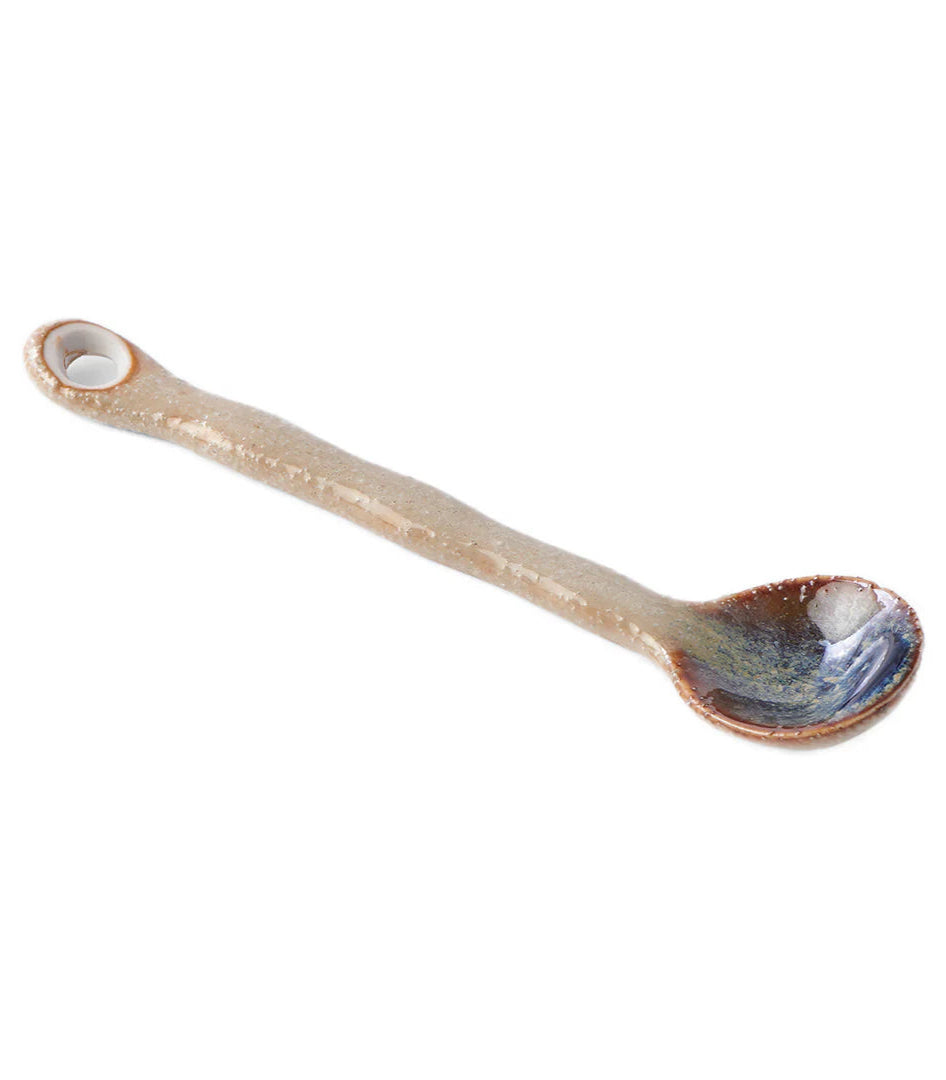 Made in Japan | spoon 12cm - shino blue