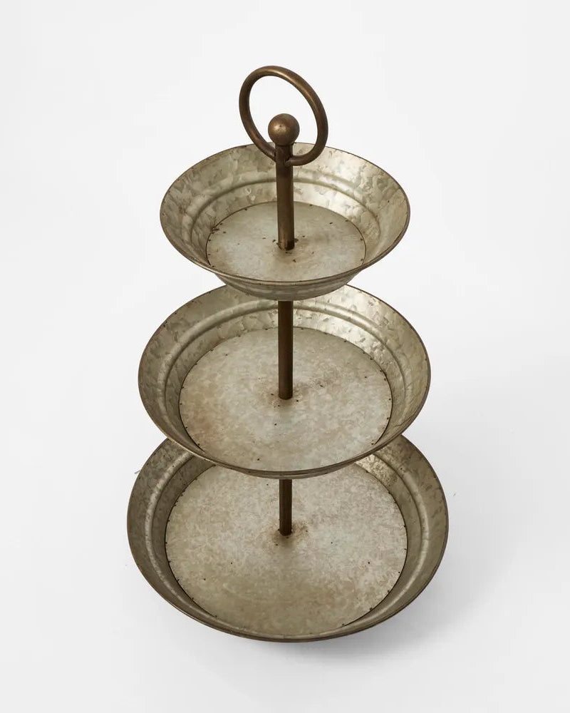 Tiered Patisserie Stand