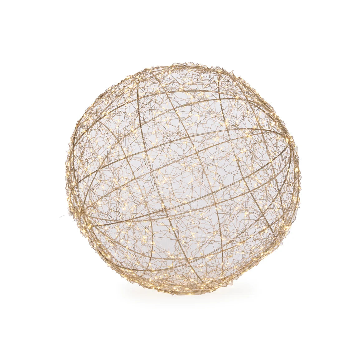 Holly & Ivy 40cm Illuminated Sphere