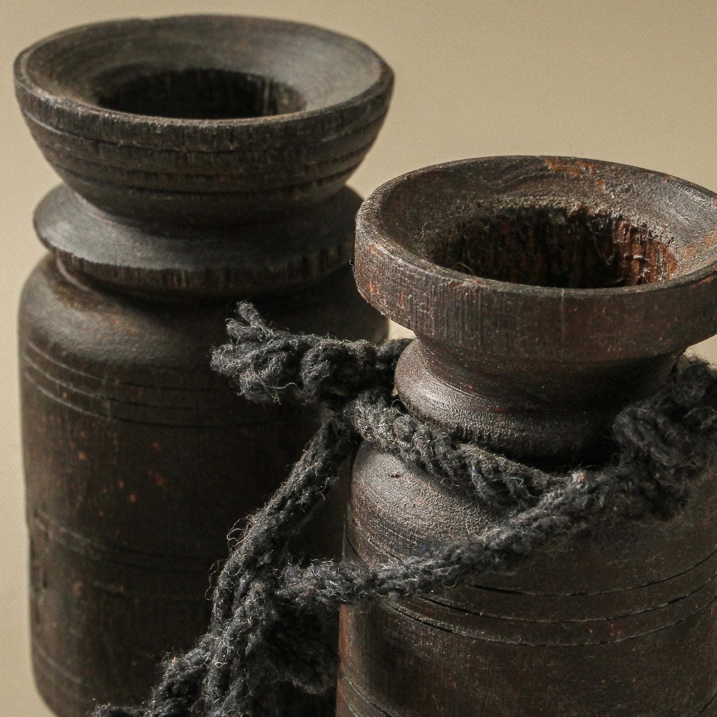 Indigo Love Vintage Indian Pot | 2 sizes