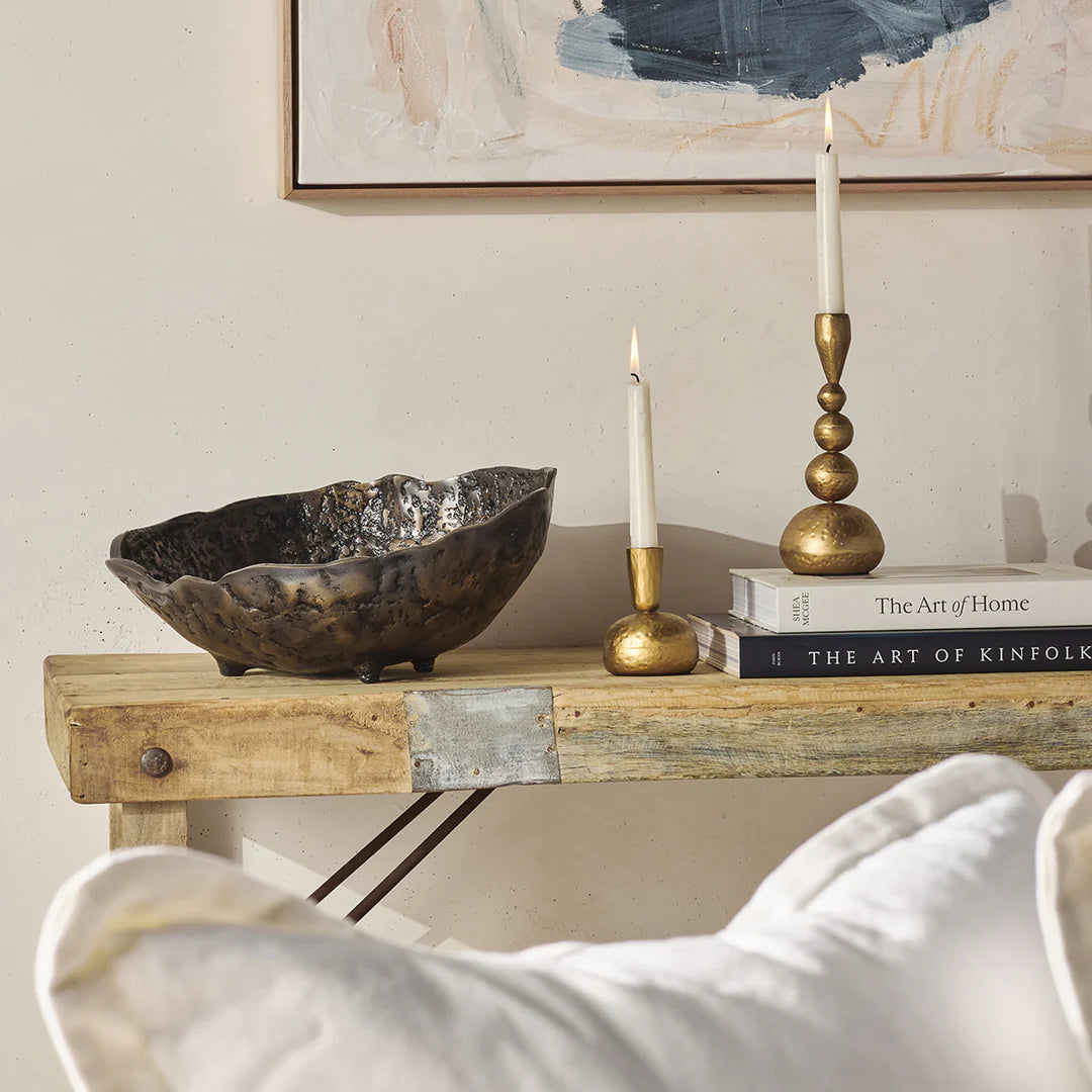 Indigo Love Alexa Candlestand