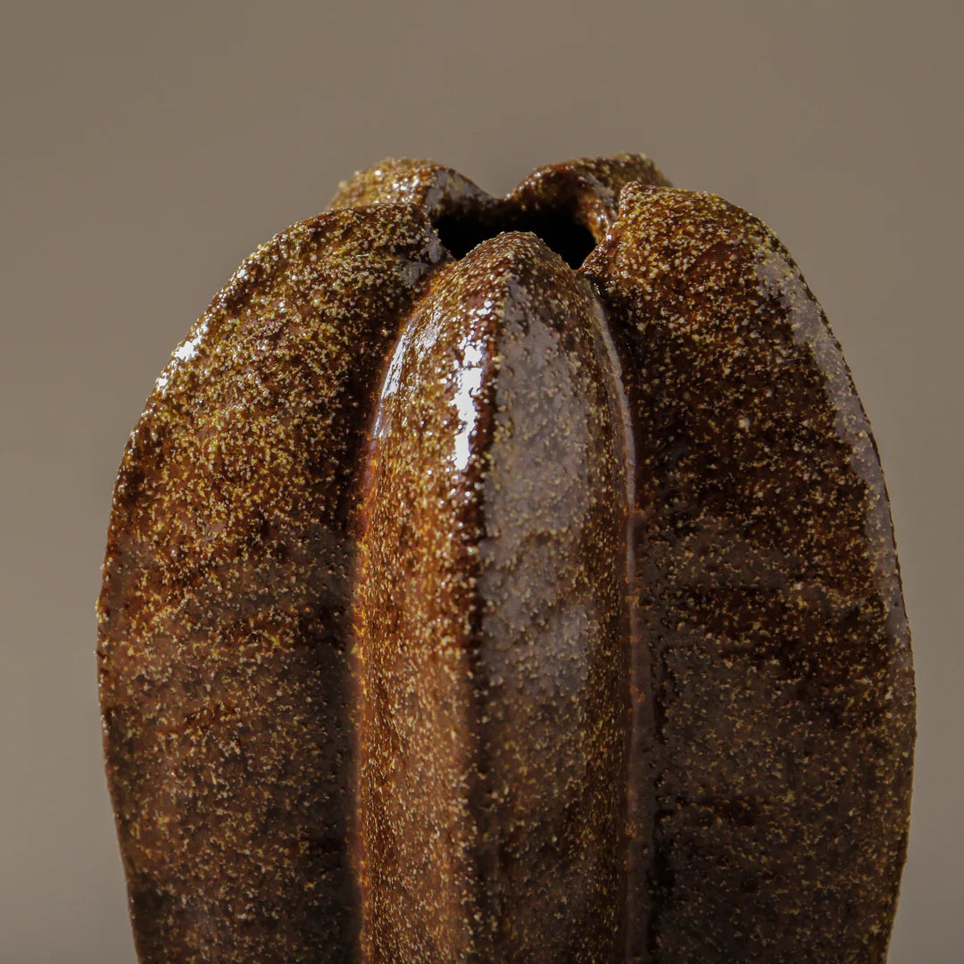 Indigo Love Pod Vase