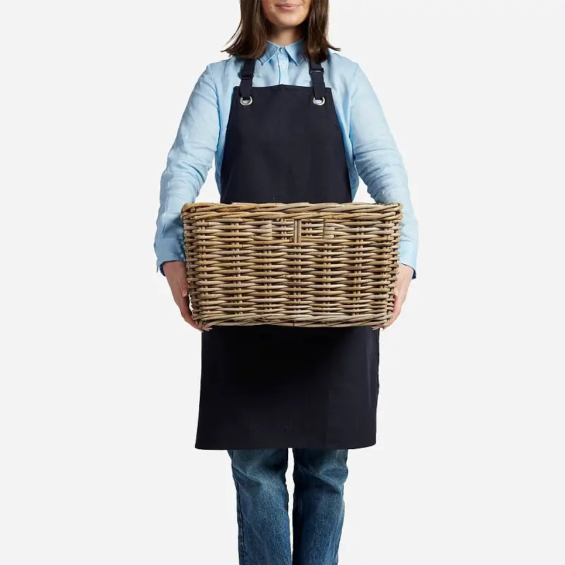 wicka | lakewood kubu utility basket