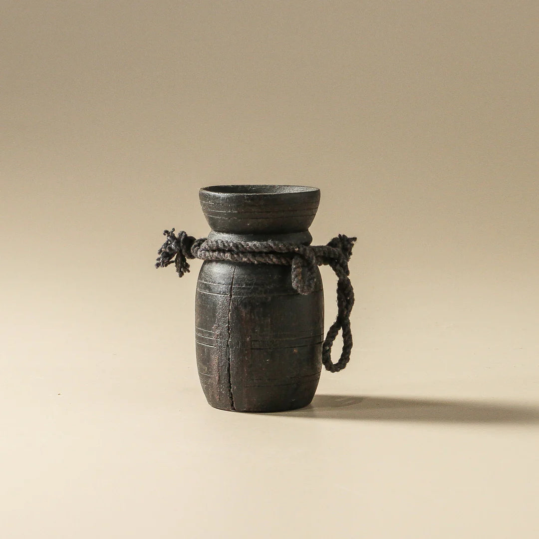 Indigo Love Vintage Indian Pot | 2 sizes