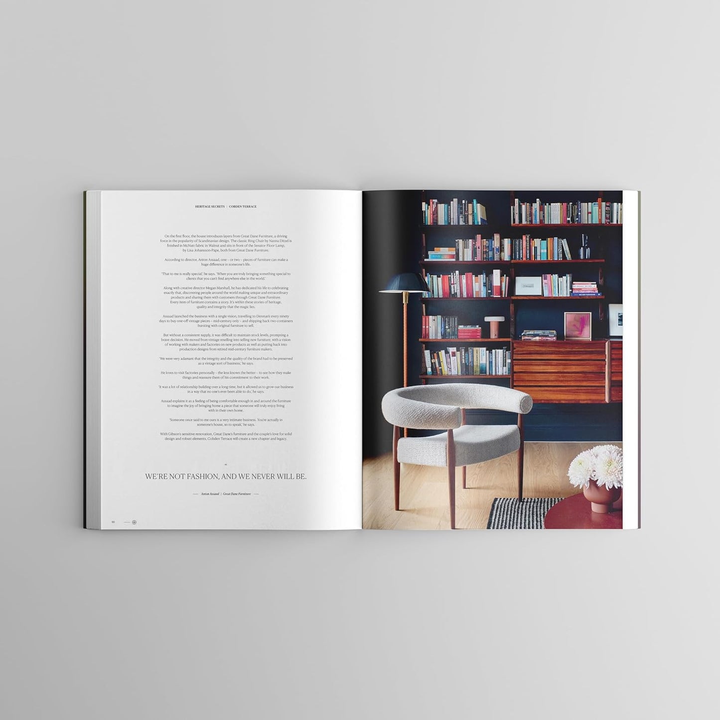 Assemblage | Annie Reid & Shannon McGrath