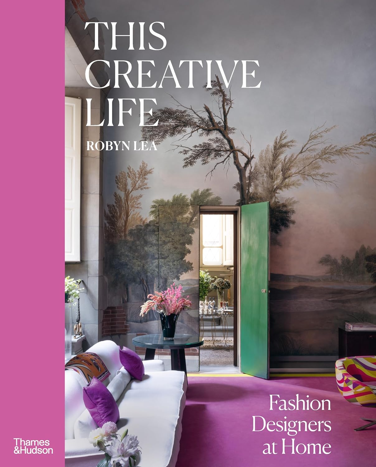 This Creative Life: Fashion Designers at Home | Robyn Lea