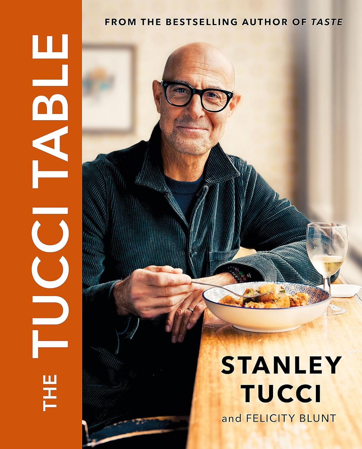 The Tucci Table | Stanley Tucci