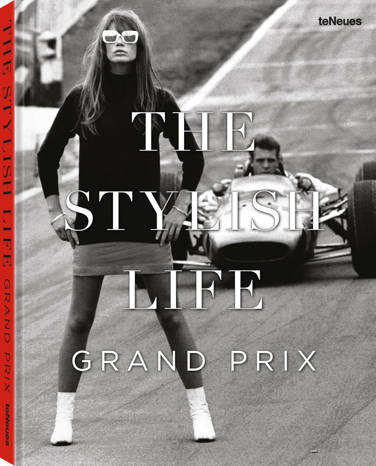 The Stylish Life: Grand Prix | Elizabeth Smith