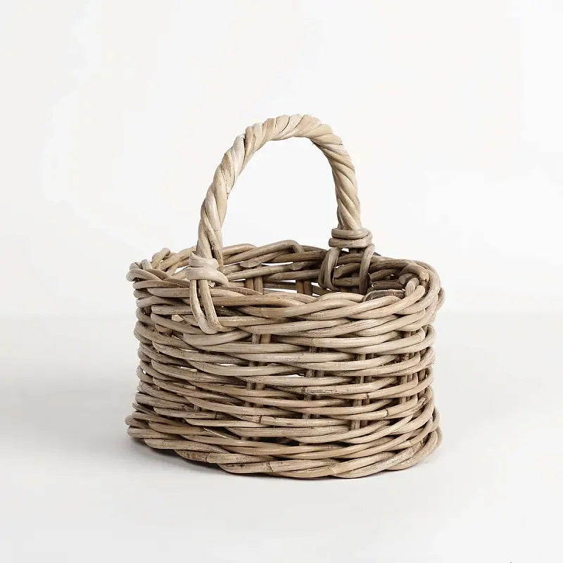 Wicka | Half Pint Oval Basket