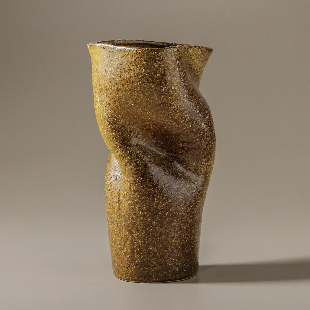 Indigo Love Ravine Vase