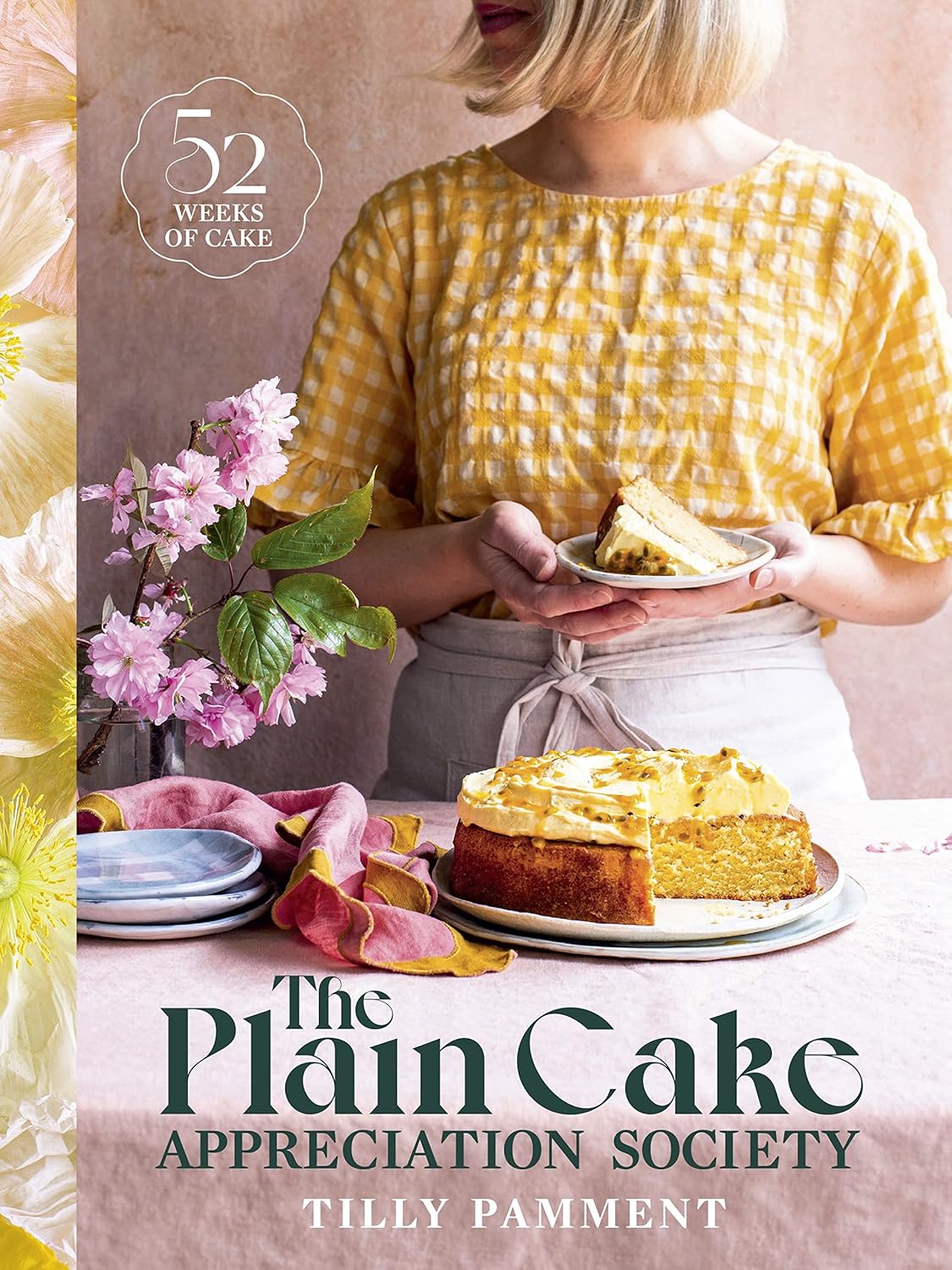 Plain Cake Appreciation Society | Tilly Pamment