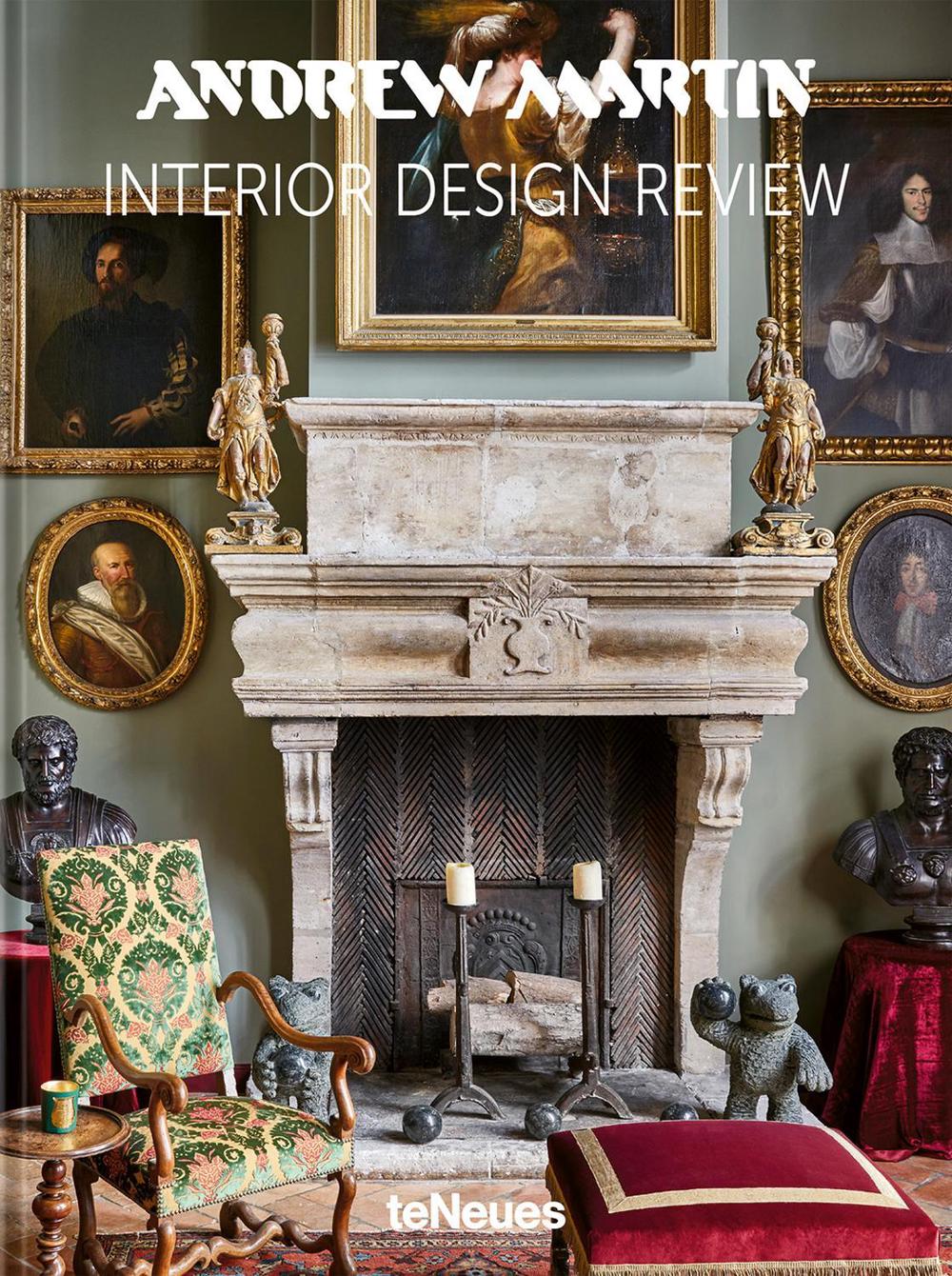 Interior Design Review | Andrew Martin