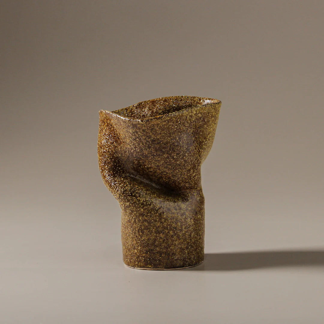 Indigo Love Ravine Vase