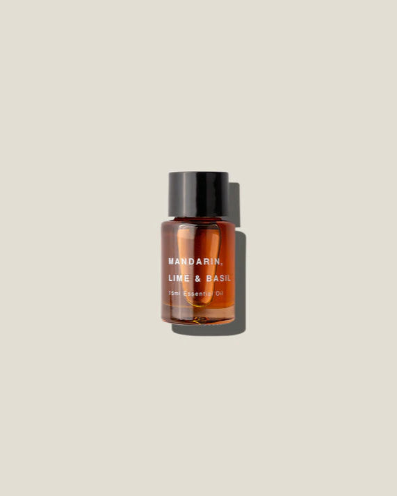 Addition Studio - Essential Oil - Mandarin Lime Basil