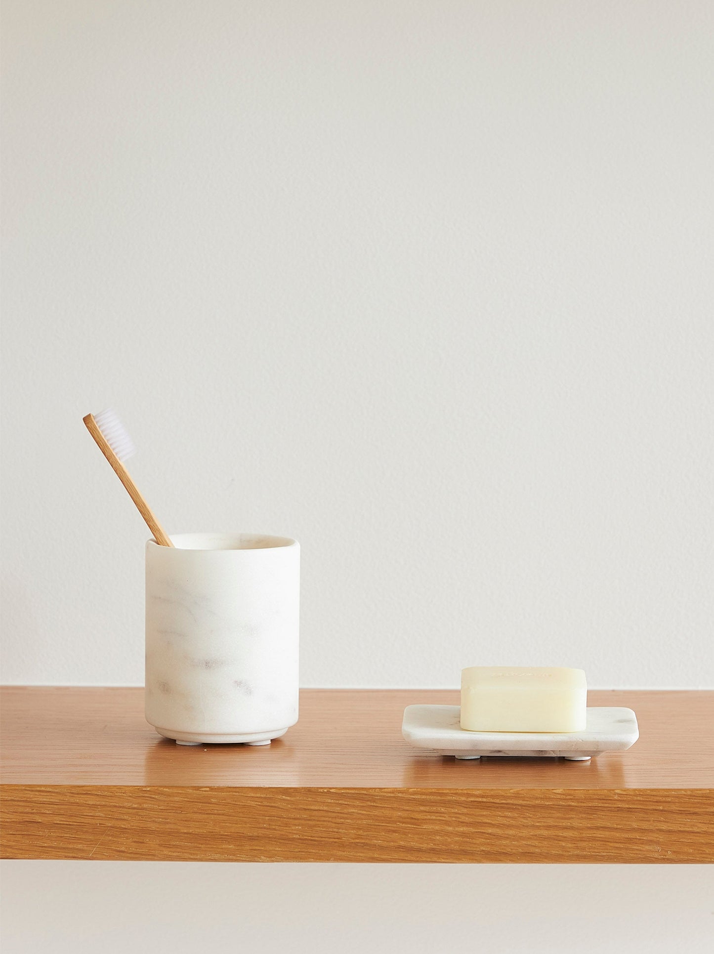 Marble Rectangle Soap Dish