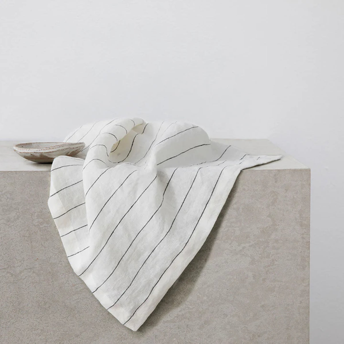 Linen Table Napkins | Set of 4