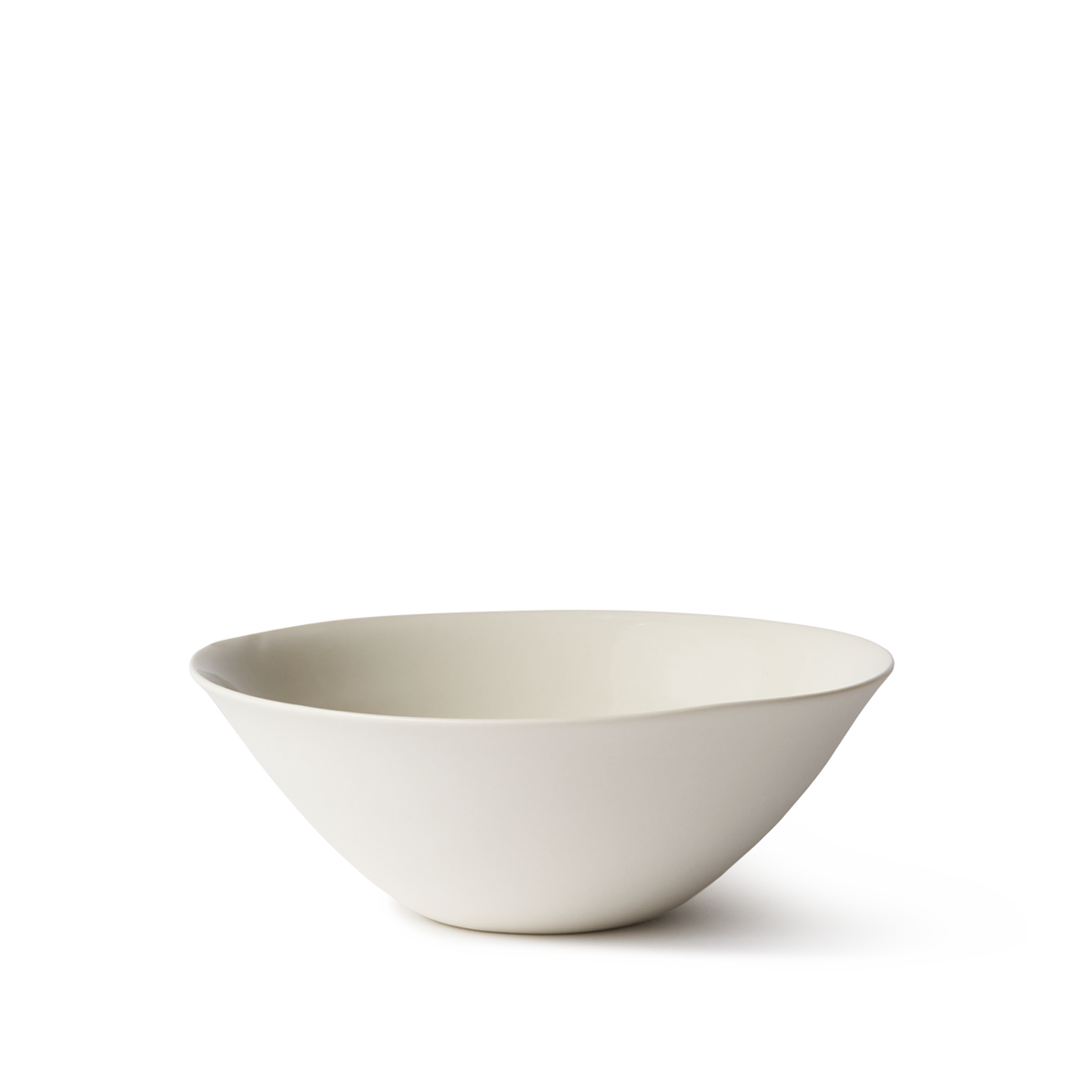 mud | cereal flared bowl | 3 colours