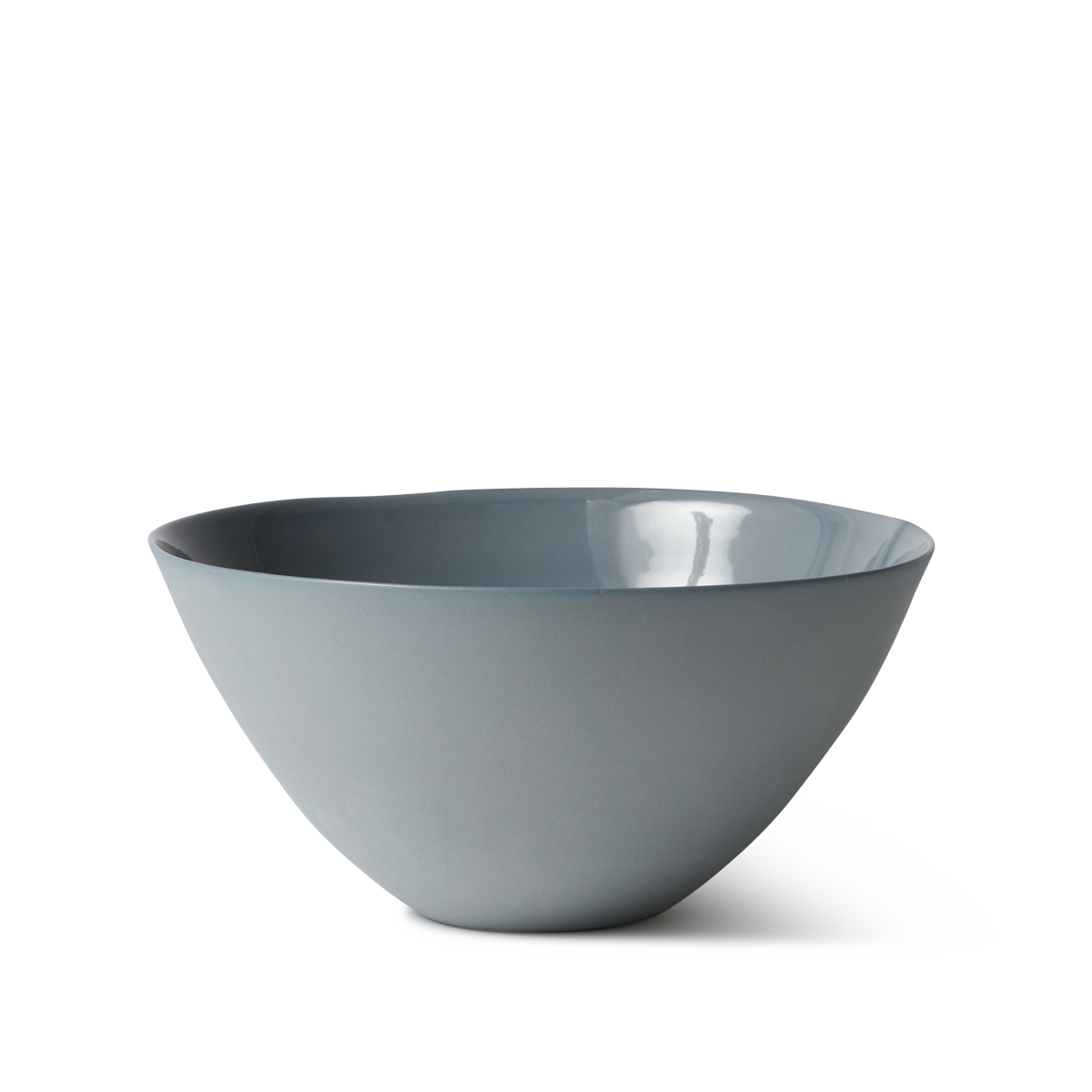 mud | large flared bowl | 3 colours