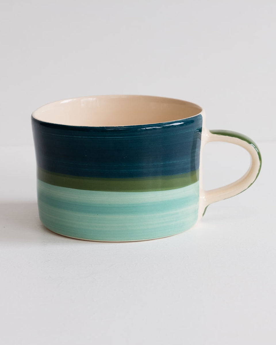 Musange Large Mug | 4 colour ways