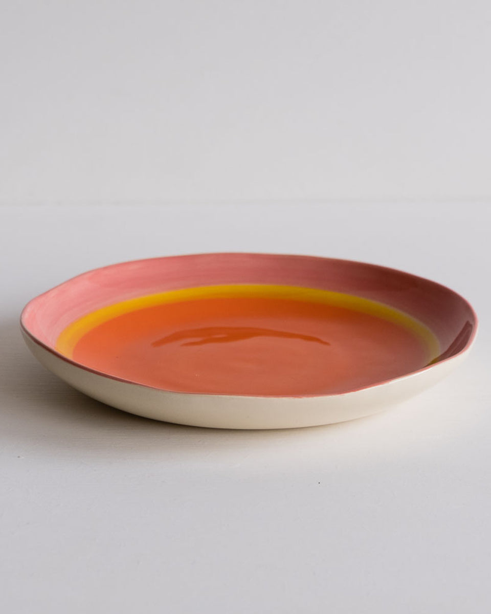 Musango Small Plate | 2 colour ways