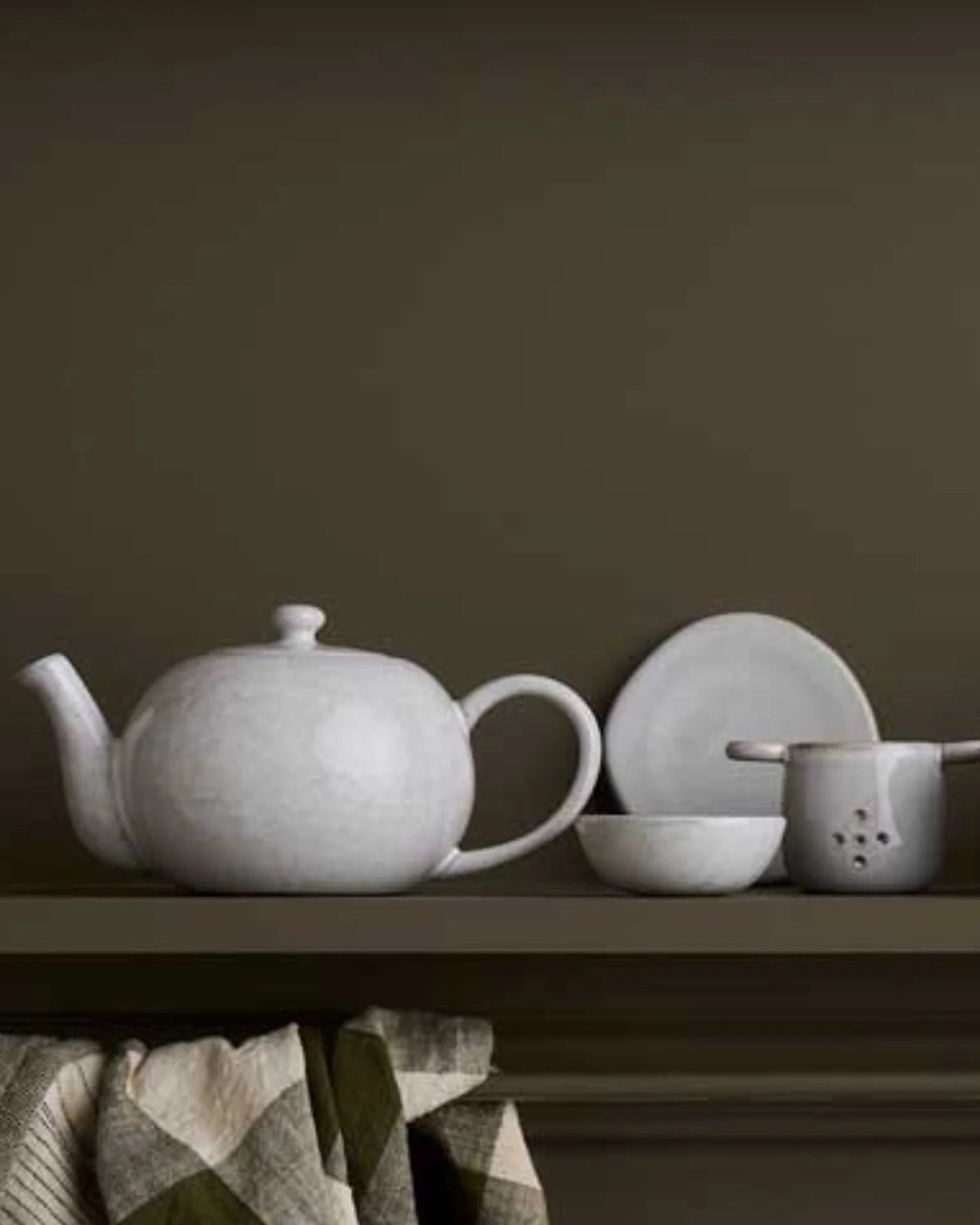 Robert Gordon Breakfast in Bed Teapot