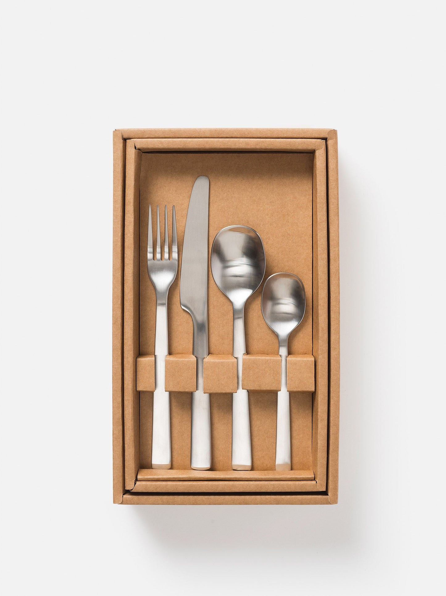 Sunbury Cutlery S| 16 Stainless Steel Brushed