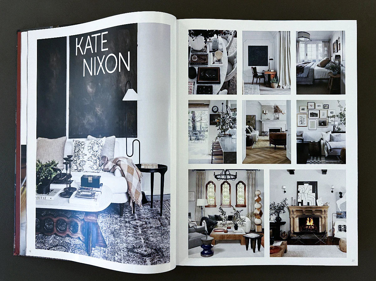 Interior Design Review | Andrew Martin