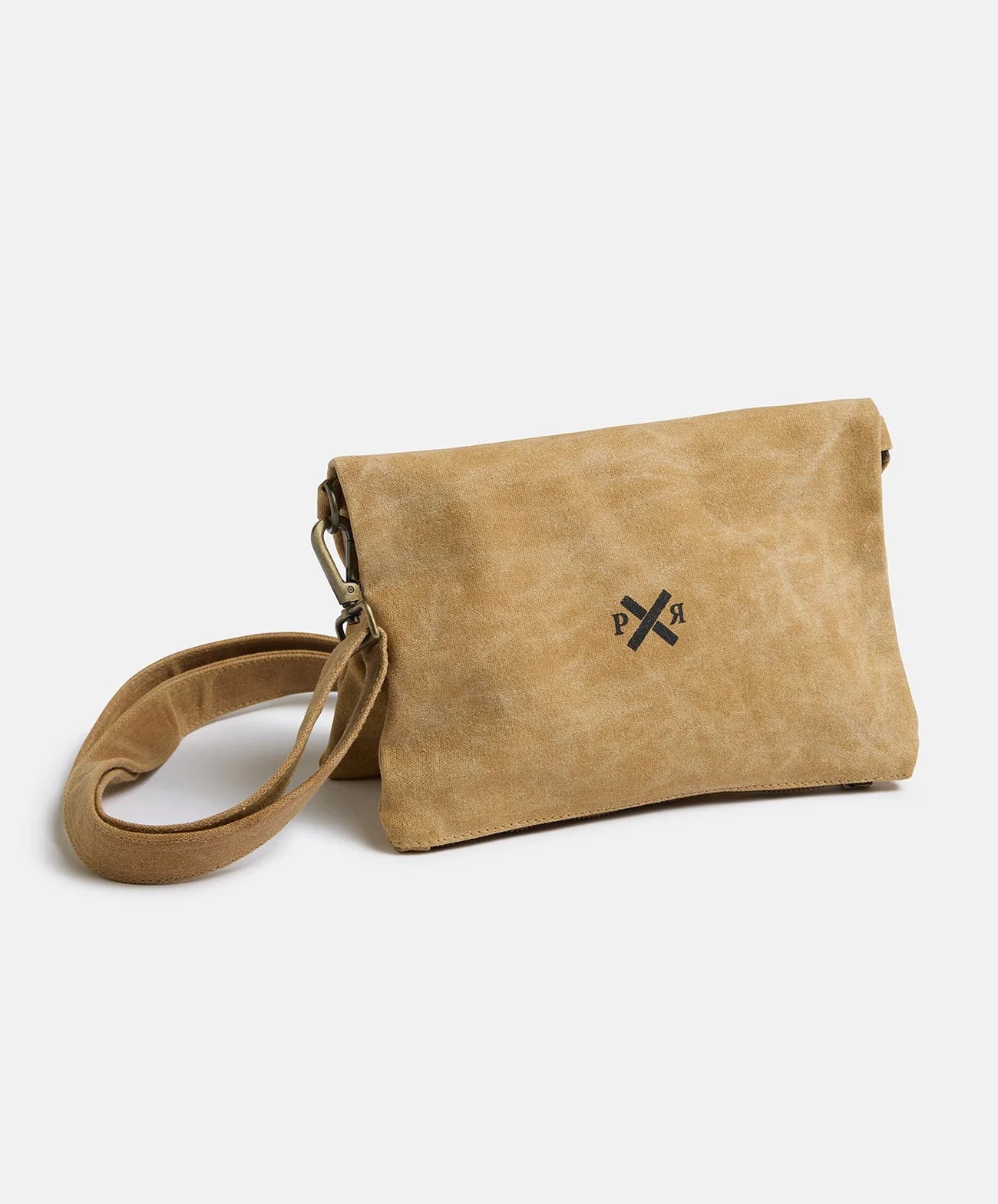 Pony Rider Crafters Clutch Bag | Clay