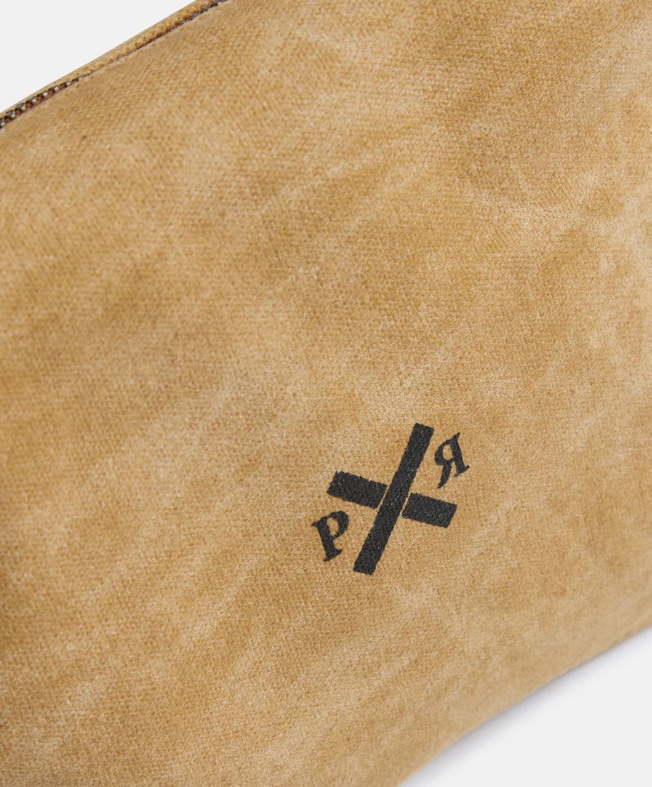 pony rider crafters clutch bag | clay