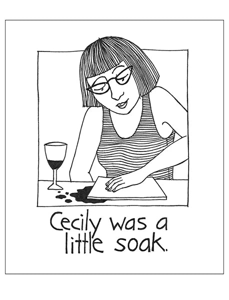 Cecily Swedish Dishcloth | Little Soak