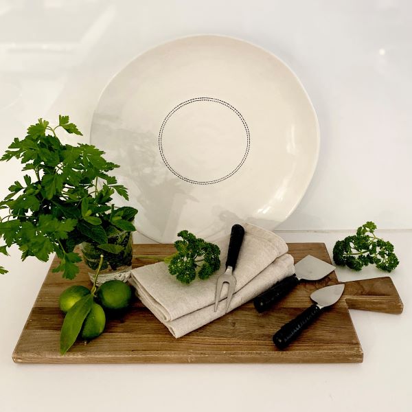 elm board | rectangular | small