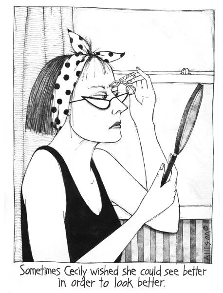 Cecily Lens Cloth | See Better