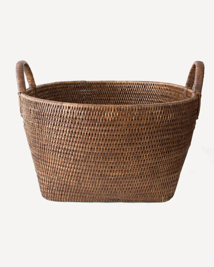 Coco Basket | Rattan