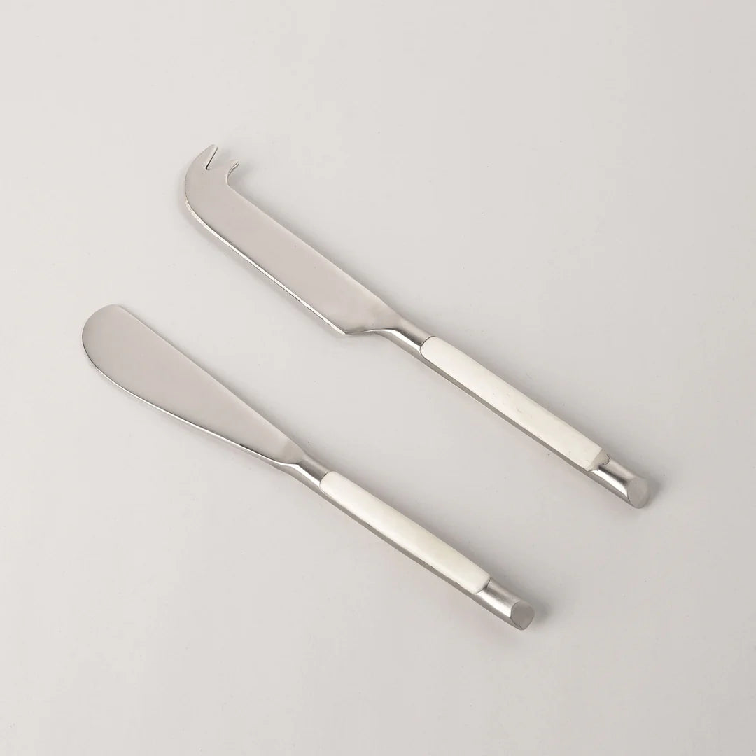 Bone Inlay Pate Knife