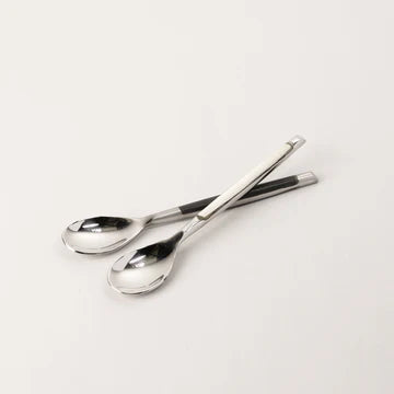 Bone Inlaid Tea Spoon