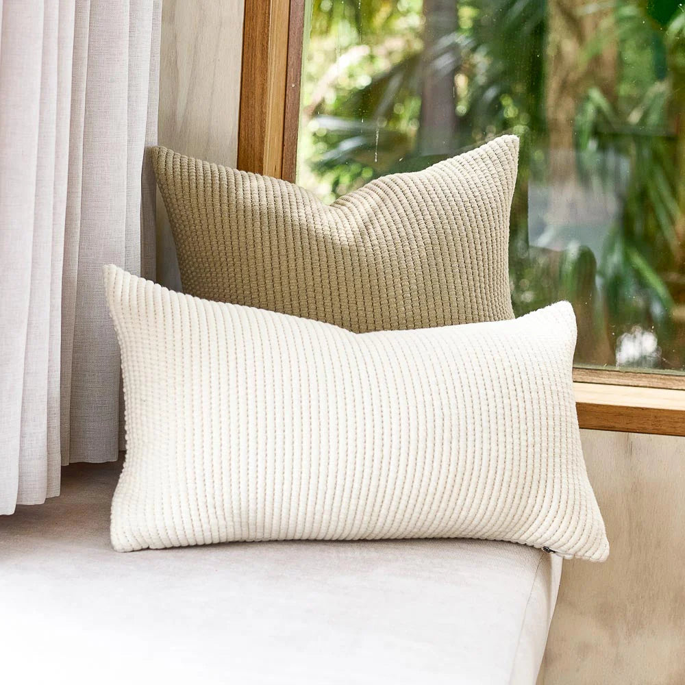 Favo Cushion | Natural