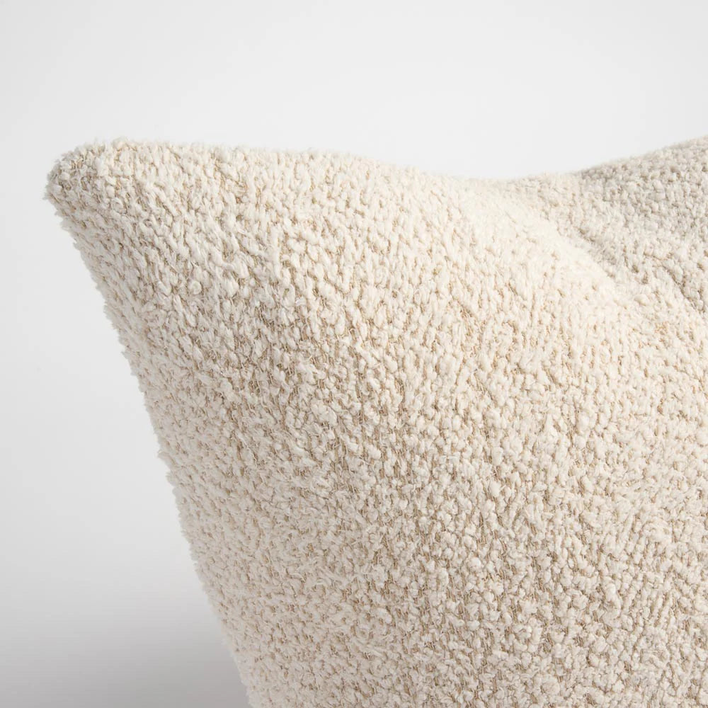 Sand Cushion | Ivory - Natural