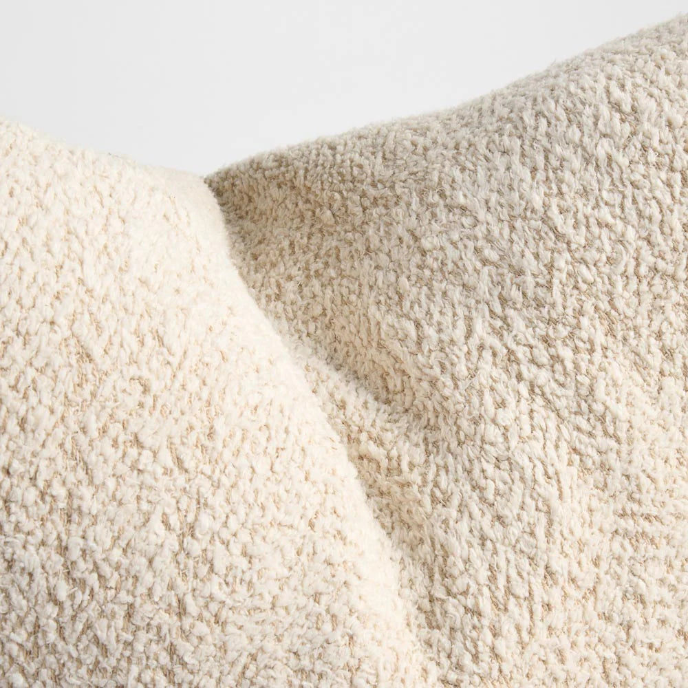 Sand Cushion | Ivory - Natural