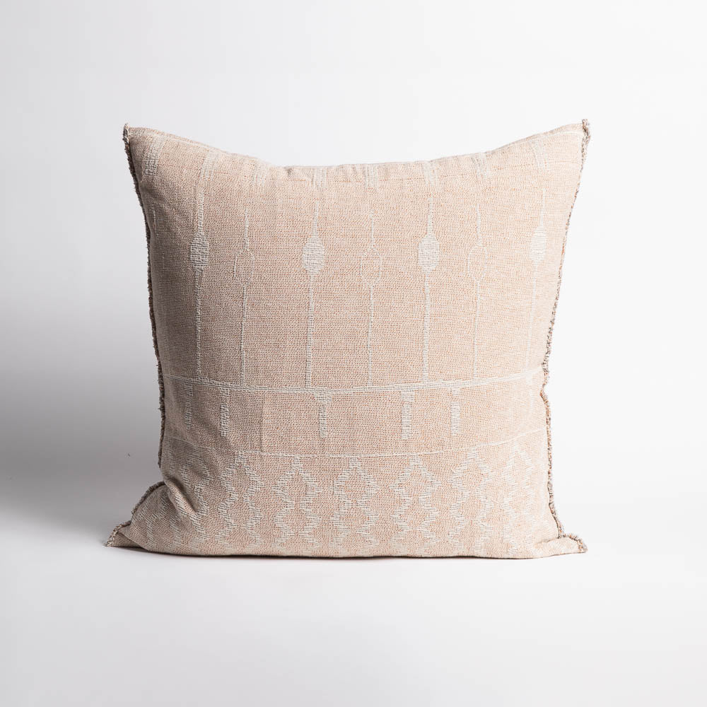 Kasumi Reversible Cushion | Soft Clay - Blue