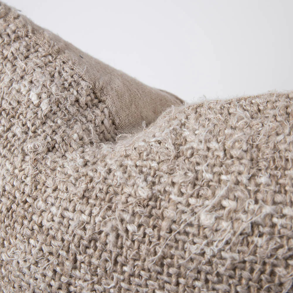 Wabi Cushion | Natural