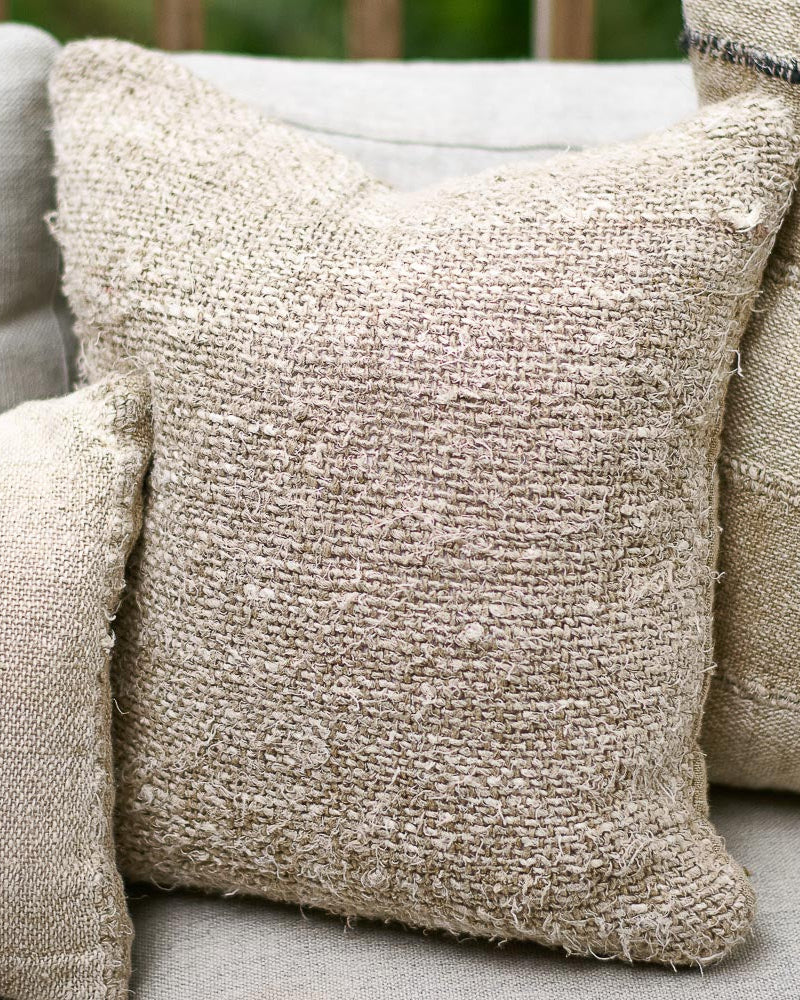 Wabi Cushion | Natural
