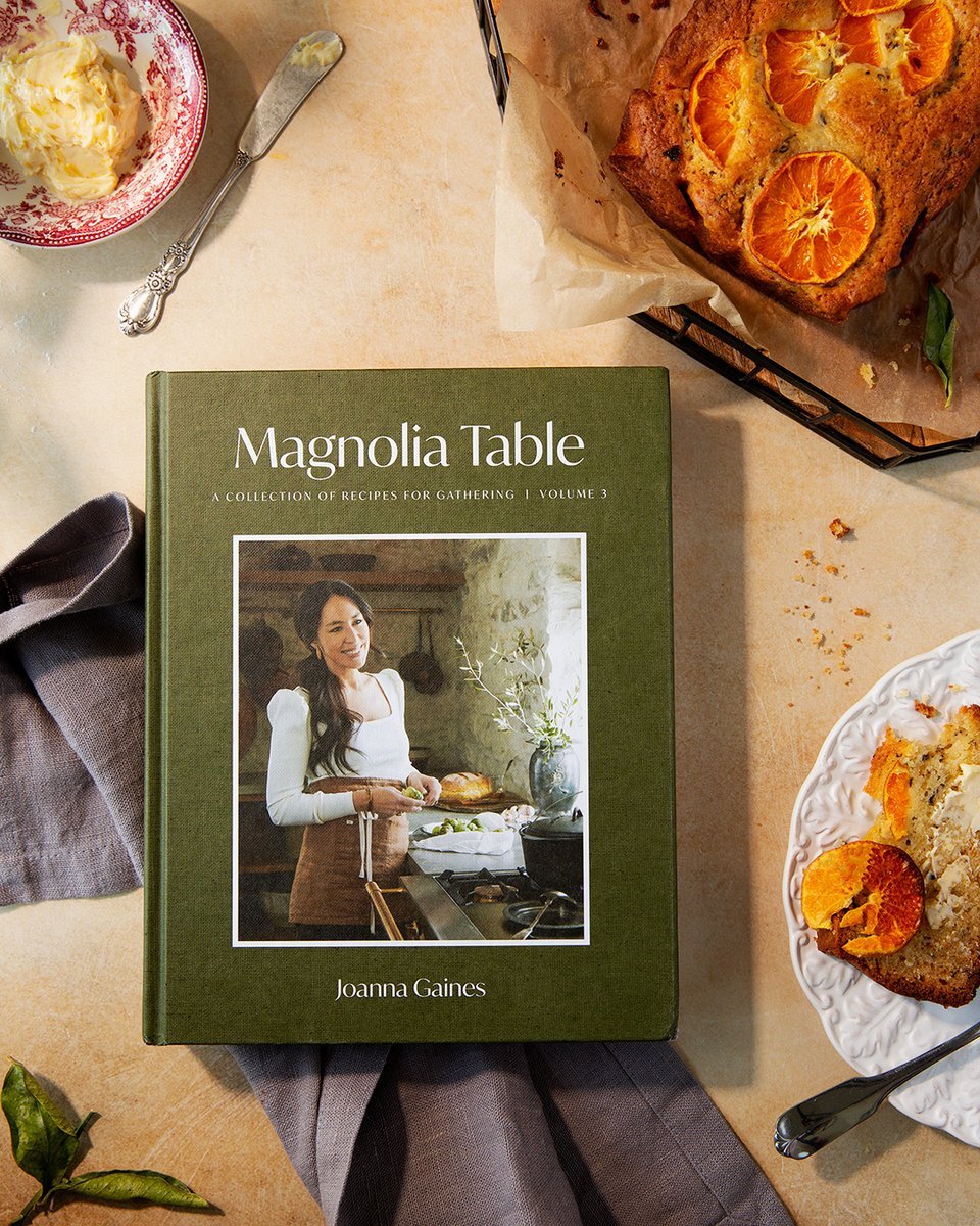 Magnolia Table Vol 3 | Joanna Gaines