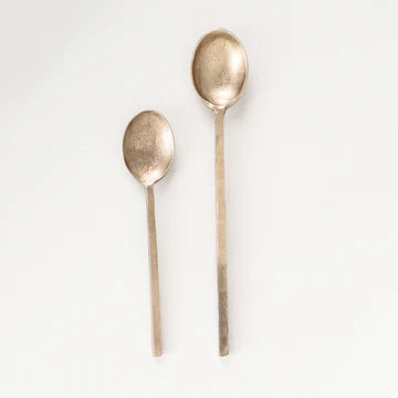 Brass Spoon 17cm